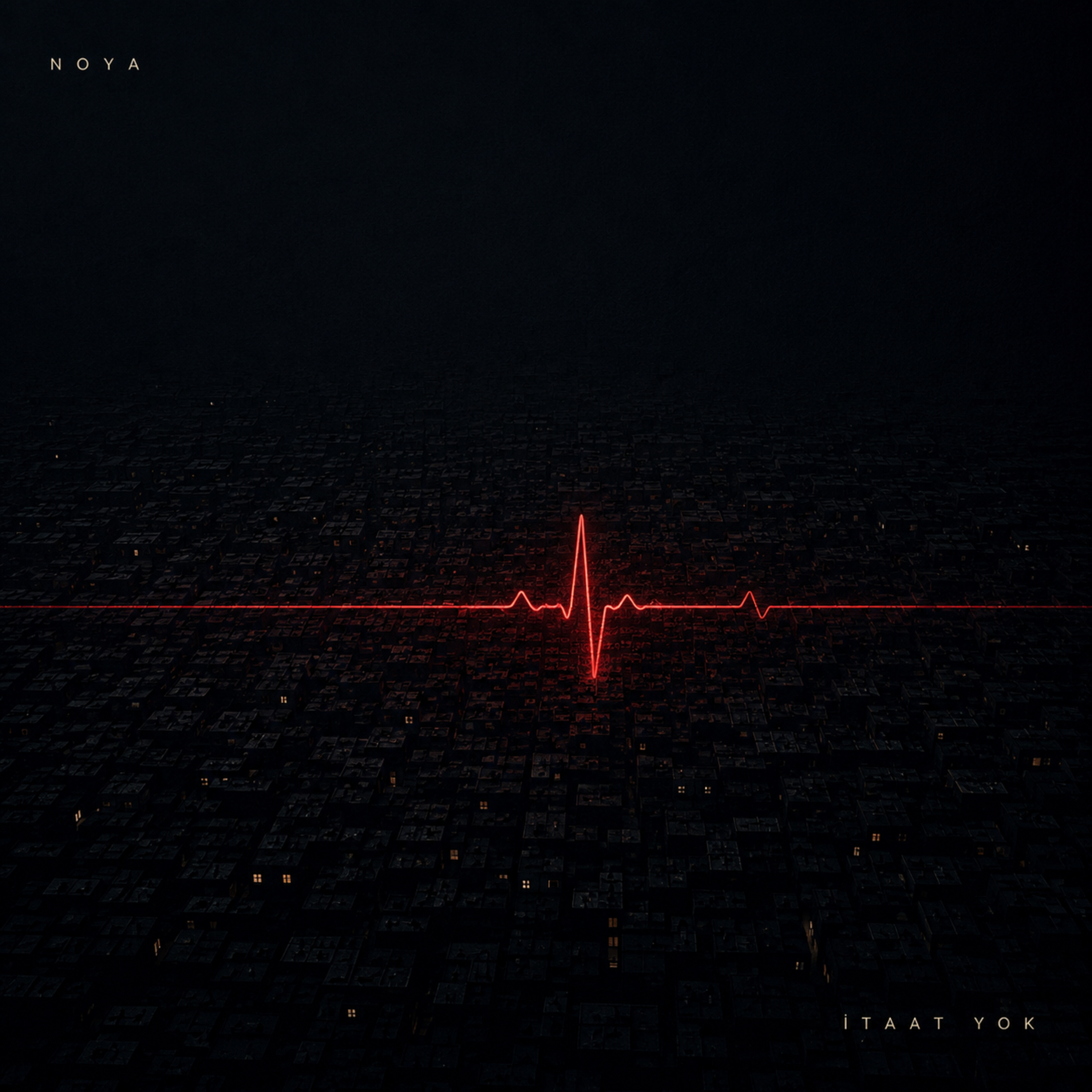 İtaat Yok by NOYA cover artwork